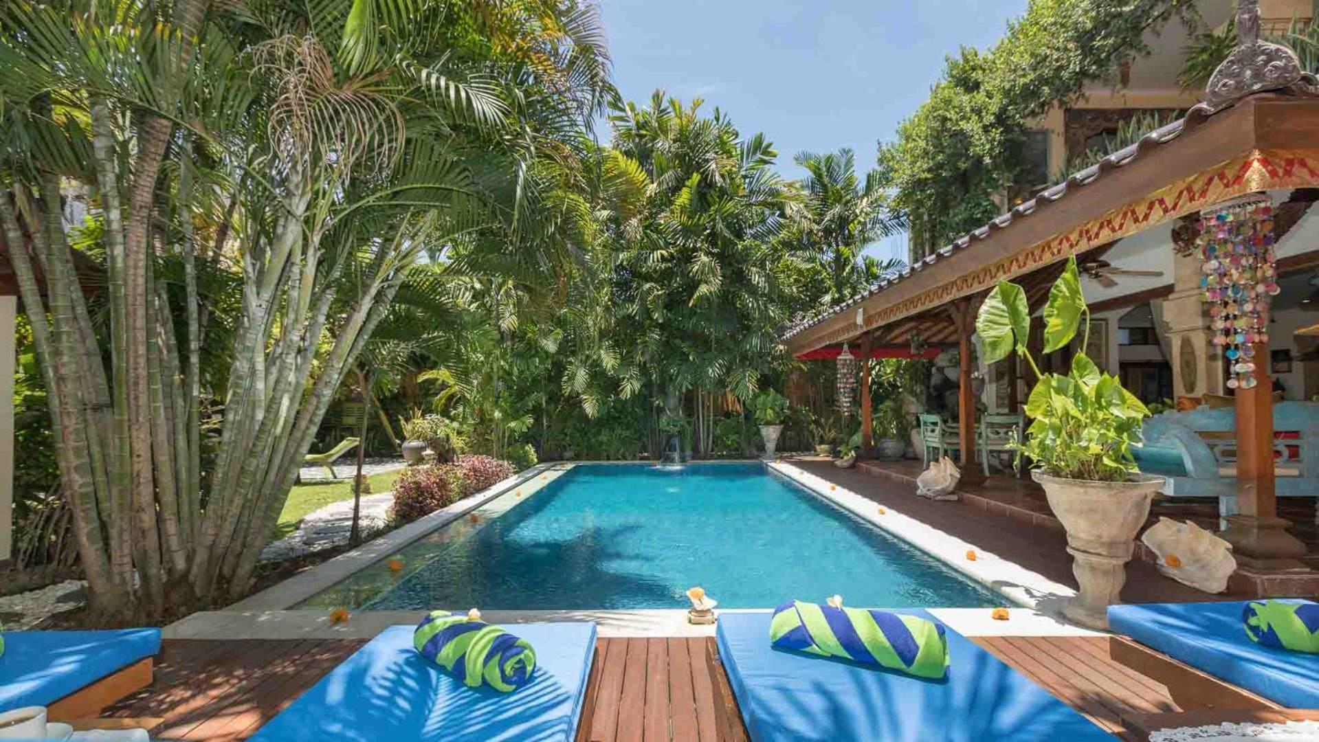 Villa Kaja By Nagisa Bali Seminyak  Exterior photo