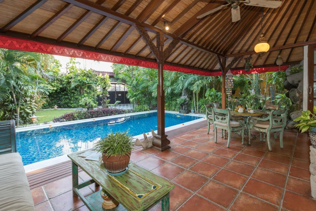 Villa Kaja By Nagisa Bali Seminyak  Exterior photo