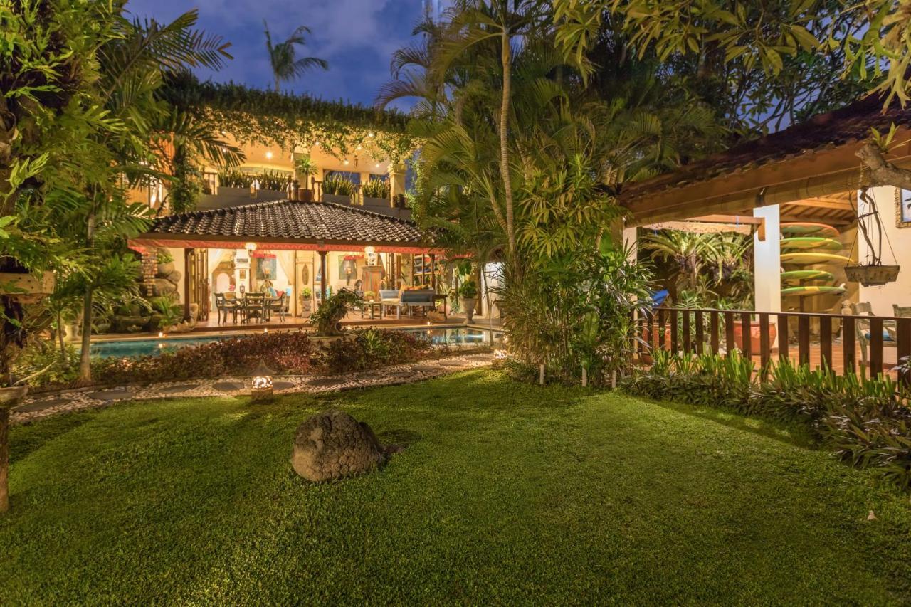 Villa Kaja By Nagisa Bali Seminyak  Exterior photo
