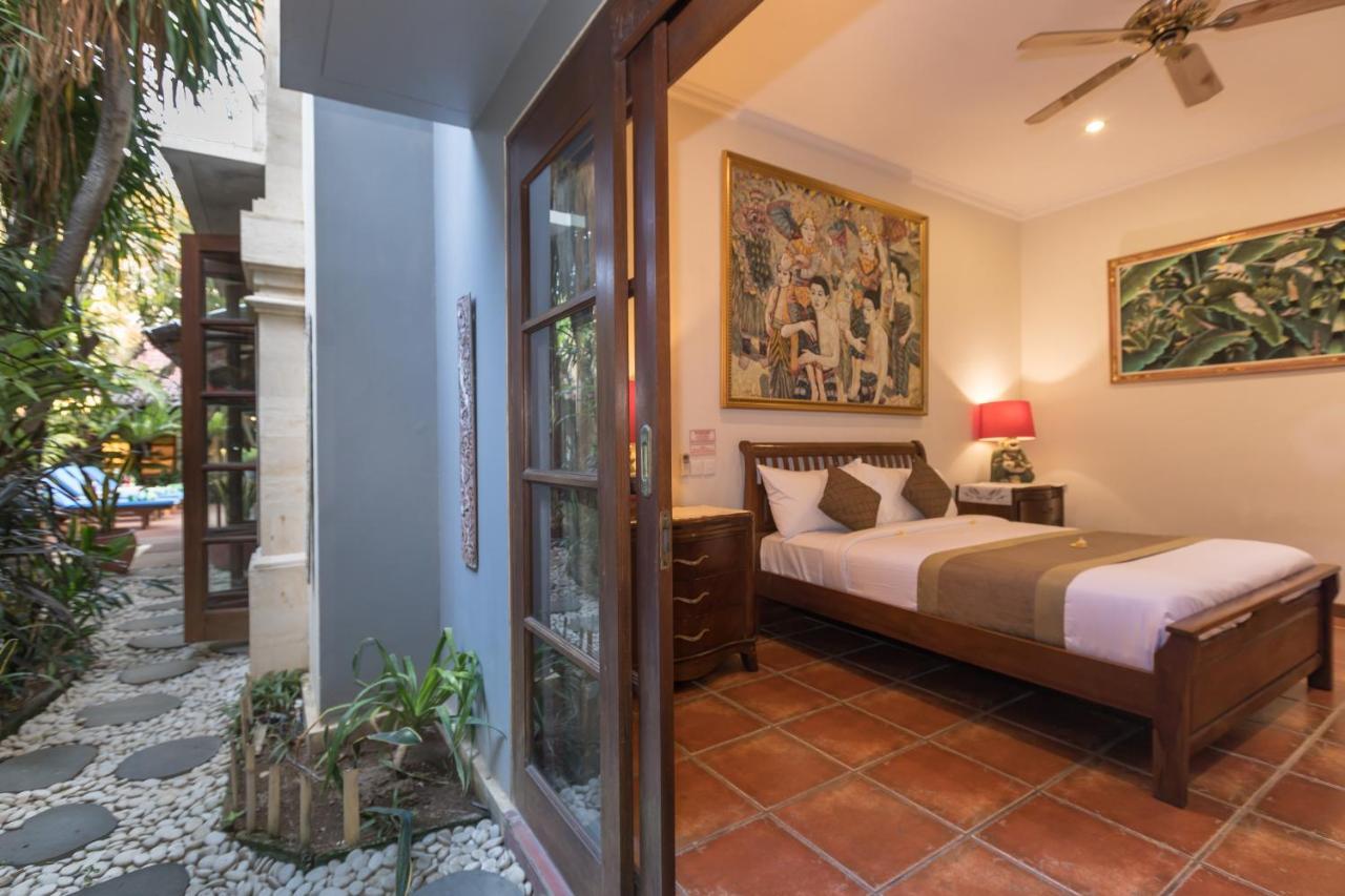 Villa Kaja By Nagisa Bali Seminyak  Exterior photo