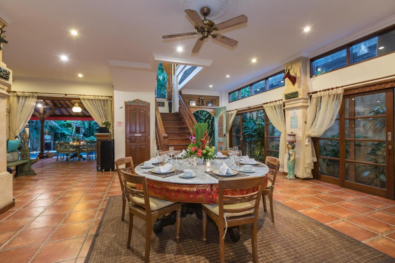 Villa Kaja By Nagisa Bali Seminyak  Exterior photo