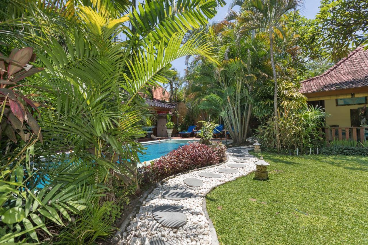 Villa Kaja By Nagisa Bali Seminyak  Exterior photo