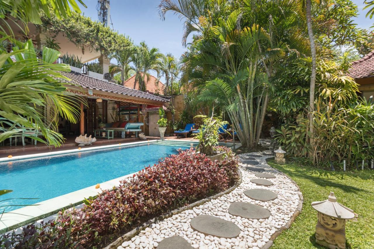 Villa Kaja By Nagisa Bali Seminyak  Exterior photo