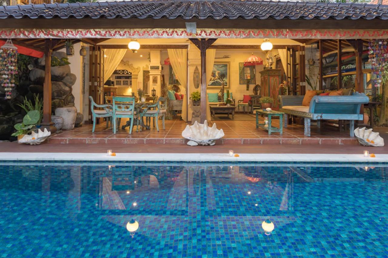 Villa Kaja By Nagisa Bali Seminyak  Exterior photo