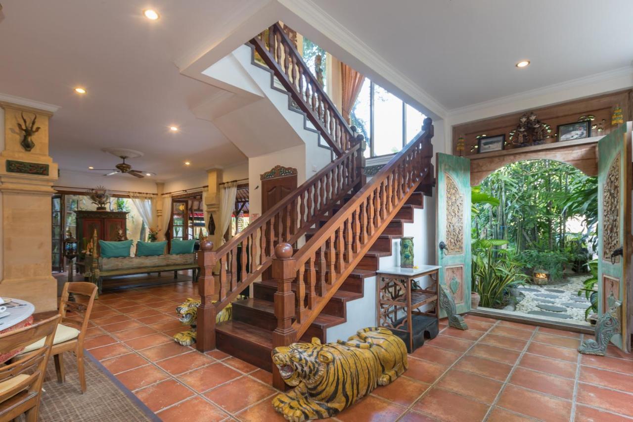 Villa Kaja By Nagisa Bali Seminyak  Exterior photo
