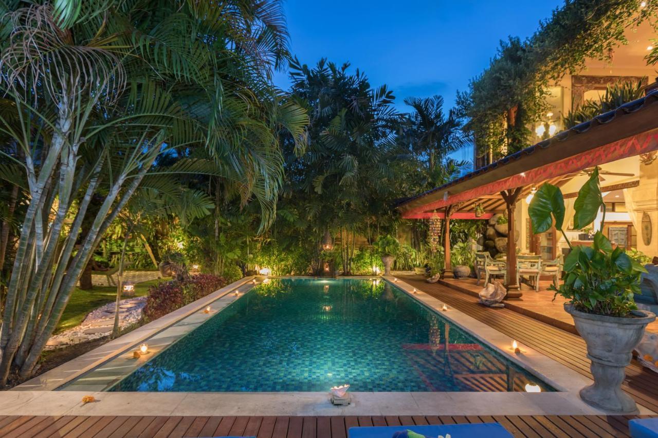 Villa Kaja By Nagisa Bali Seminyak  Exterior photo