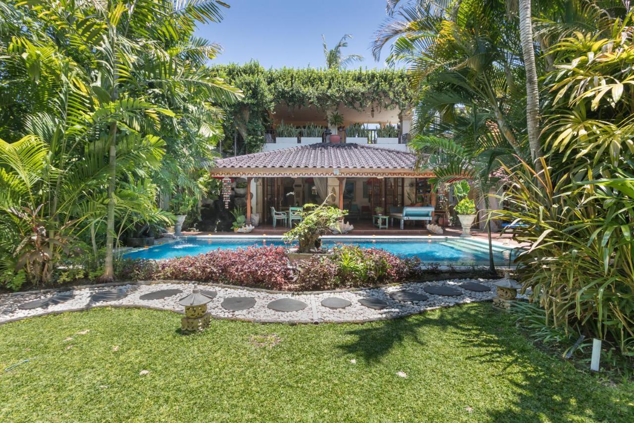 Villa Kaja By Nagisa Bali Seminyak  Exterior photo